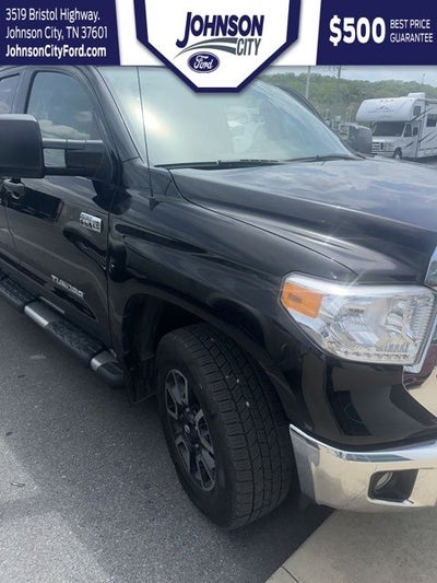 2015 Toyota Tundra SR5