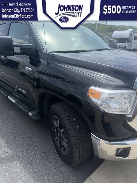 2015 Toyota Tundra SR5