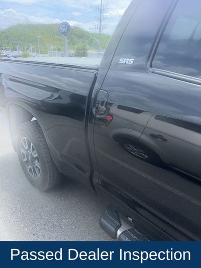 2015 Toyota Tundra SR5