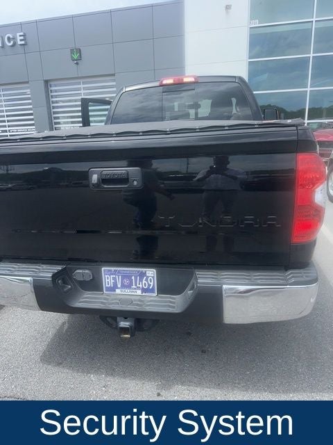 2015 Toyota Tundra SR5