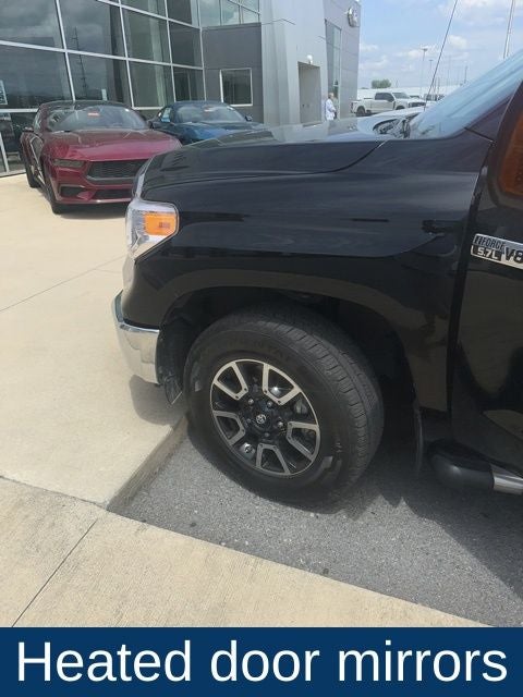 2015 Toyota Tundra SR5