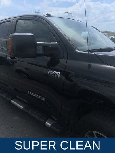 2015 Toyota Tundra SR5