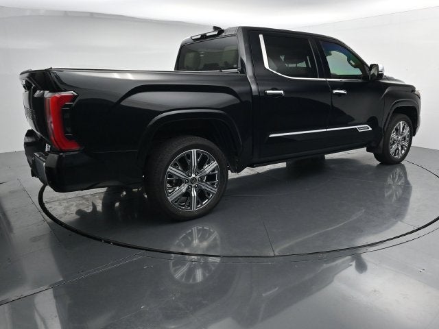 2024 Toyota Tundra Hybrid Capstone