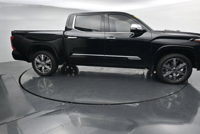 2024 Toyota Tundra Hybrid Capstone