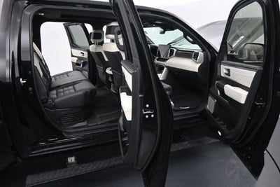2024 Toyota Tundra Hybrid Capstone
