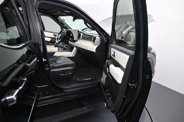 2024 Toyota Tundra Hybrid Capstone