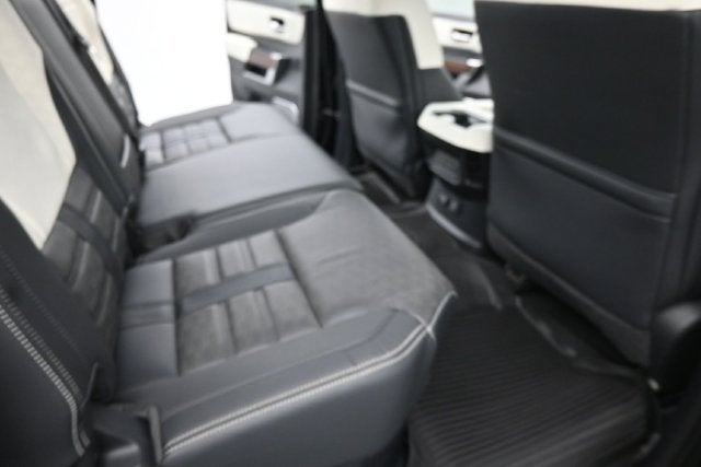 2024 Toyota Tundra Hybrid Capstone