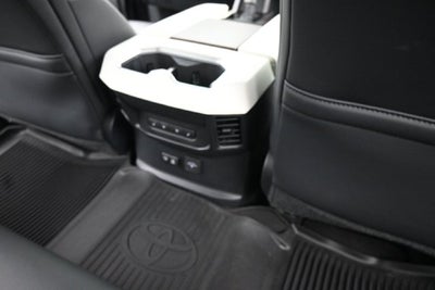 2024 Toyota Tundra Hybrid Capstone