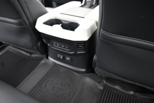 2024 Toyota Tundra Hybrid Capstone
