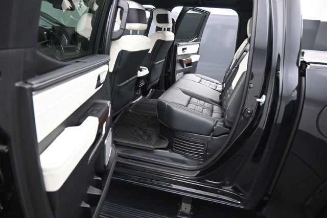 2024 Toyota Tundra Hybrid Capstone