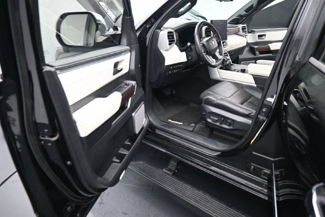 2024 Toyota Tundra Hybrid Capstone