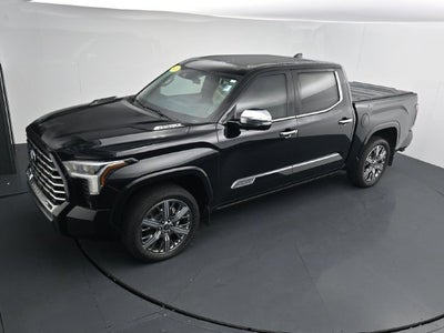 2024 Toyota Tundra Hybrid Capstone