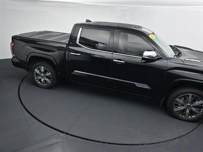 2024 Toyota Tundra Hybrid Capstone