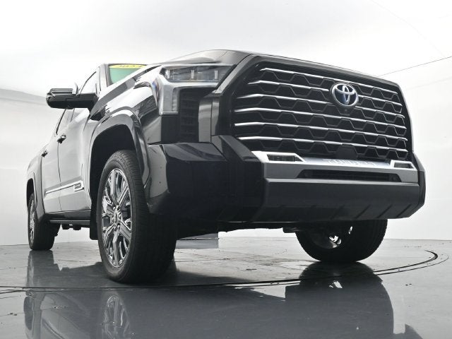 2024 Toyota Tundra Hybrid Capstone