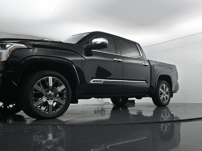2024 Toyota Tundra Hybrid Capstone