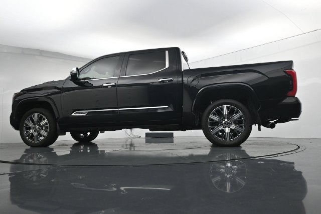 2024 Toyota Tundra Hybrid Capstone