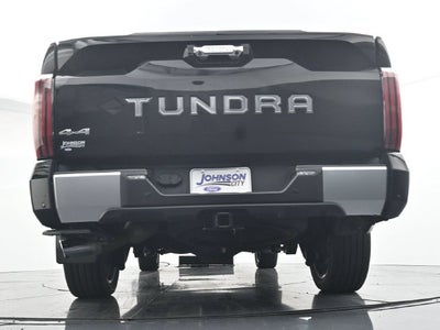 2024 Toyota Tundra Hybrid Capstone