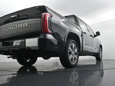 2024 Toyota Tundra Hybrid Capstone