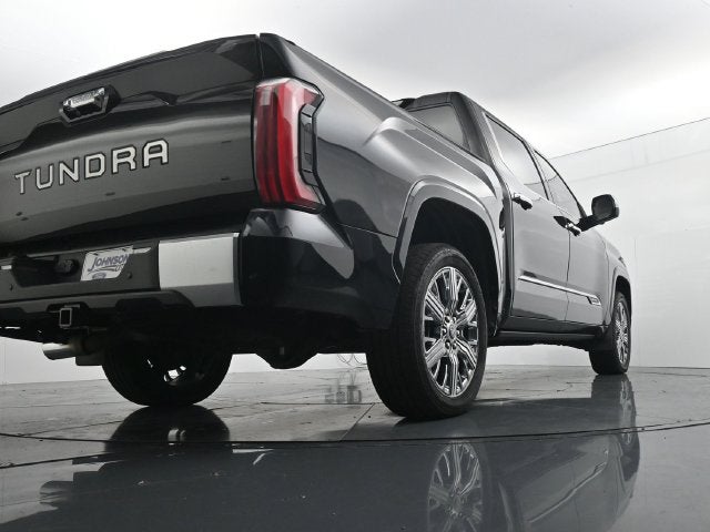 2024 Toyota Tundra Hybrid Capstone