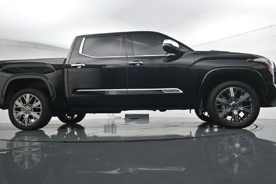 2024 Toyota Tundra Hybrid Capstone