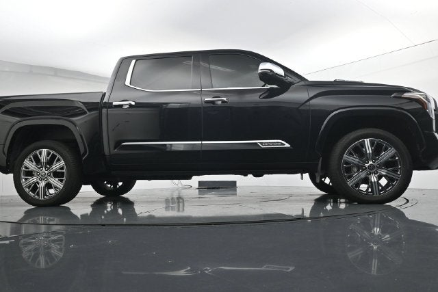 2024 Toyota Tundra Hybrid Capstone