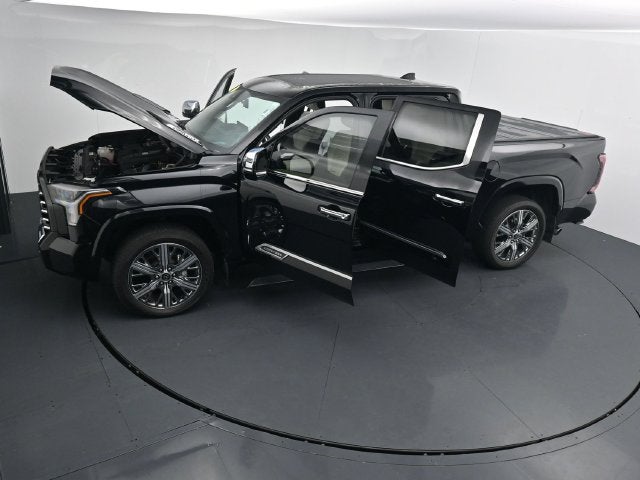 2024 Toyota Tundra Hybrid Capstone