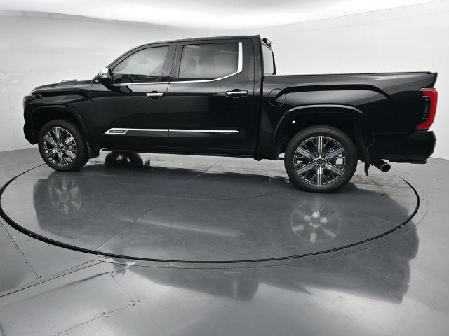 2024 Toyota Tundra Hybrid Capstone