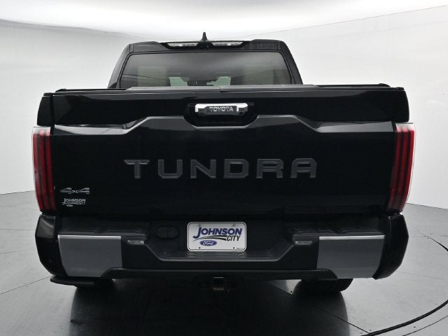 2024 Toyota Tundra Hybrid Capstone
