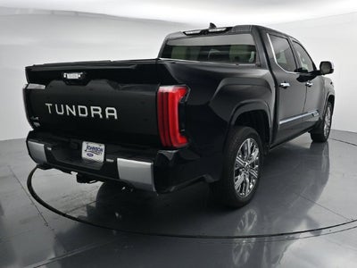 2024 Toyota Tundra Hybrid Capstone