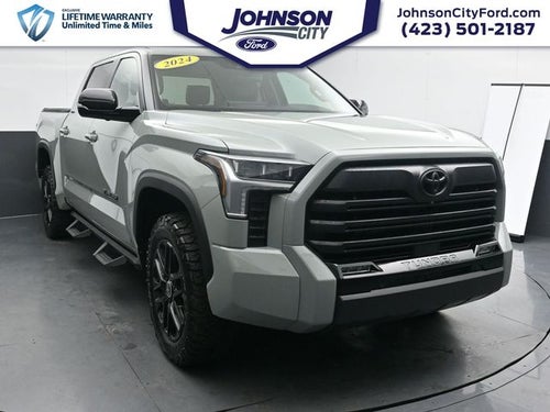 2024 Toyota Tundra Limited