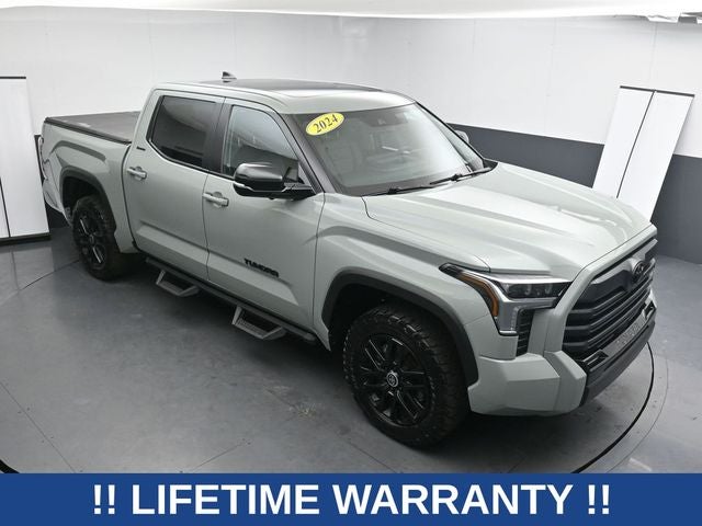 2024 Toyota Tundra Limited