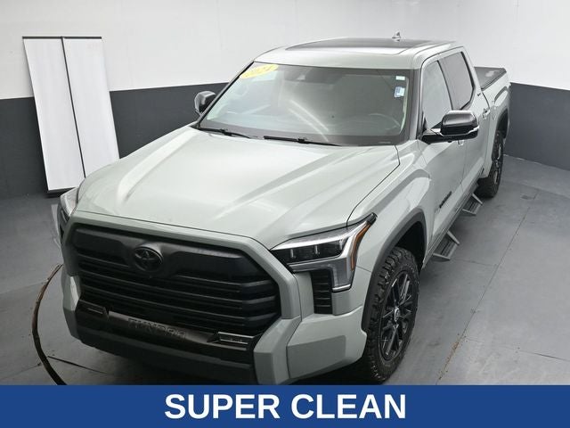 2024 Toyota Tundra Limited