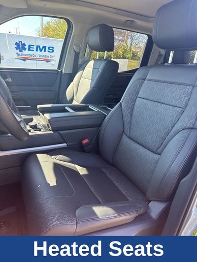 2024 Toyota Tundra Limited