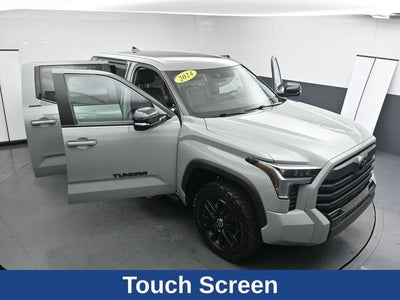 2024 Toyota Tundra Limited