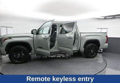 2024 Toyota Tundra Limited