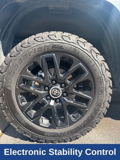 2024 Toyota Tundra Limited