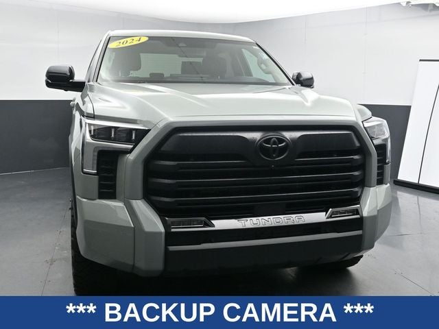 2024 Toyota Tundra Limited