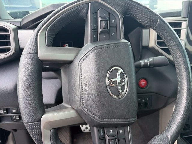 2025 Toyota Tundra Limited