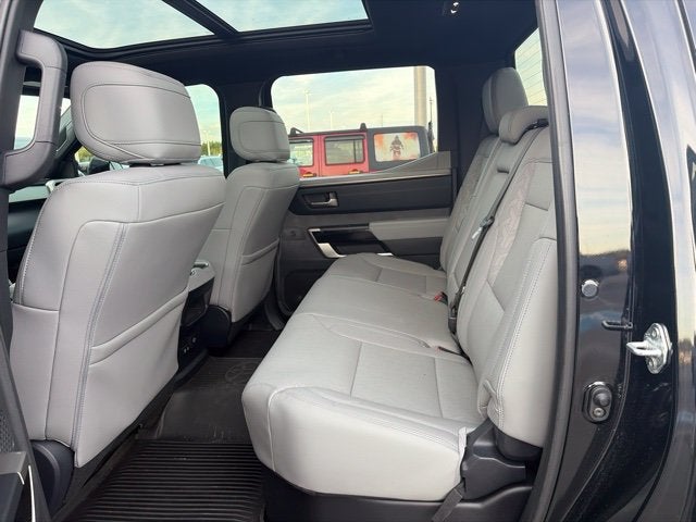 2025 Toyota Tundra Limited