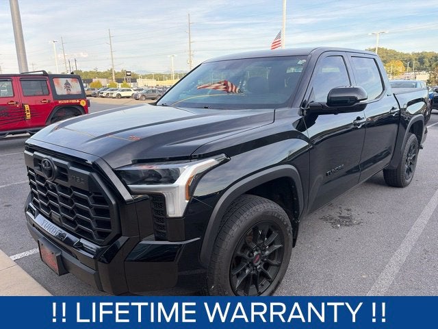 2025 Toyota Tundra Limited