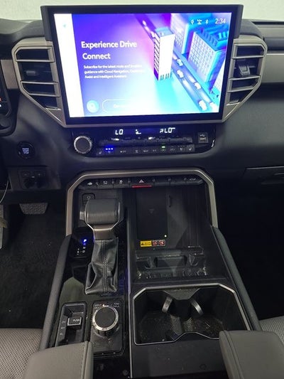 2025 Toyota Tundra Limited