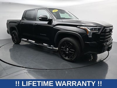 2025 Toyota Tundra Limited