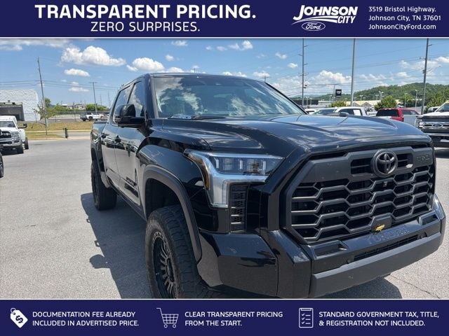 2024 Toyota Tundra Hybrid Limited