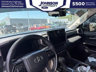 2024 Toyota Tundra Hybrid Limited