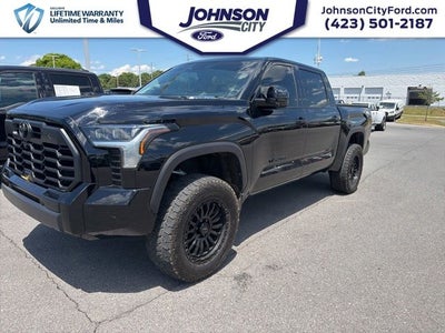 2024 Toyota Tundra Hybrid Limited