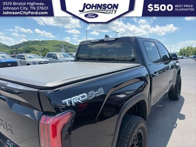 2024 Toyota Tundra Hybrid Limited