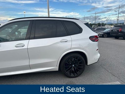 2025 BMW X5 M60i