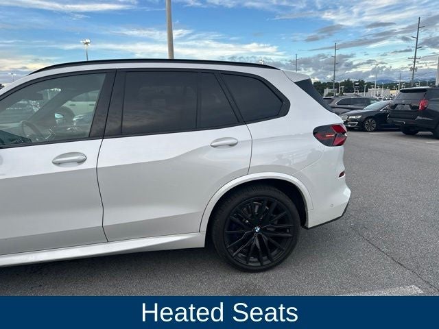2025 BMW X5 M60i