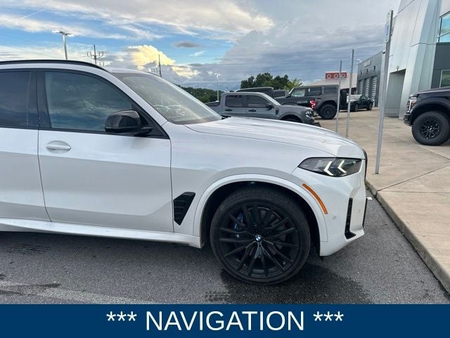 2025 BMW X5 M60i