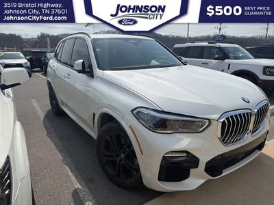 2019 BMW X5 xDrive50i